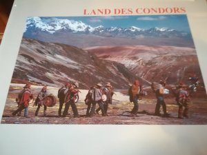 gebrauchtes Buch – Heiko Petermann – Land des Condors