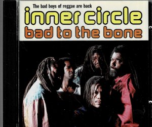 gebrauchter Tonträger – Inner Circle – Bad To The Bone