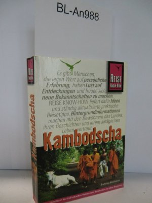 gebrauchtes Buch – Kambodscha