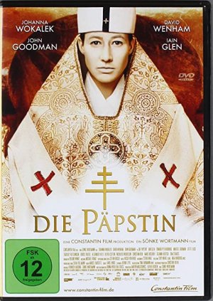 gebrauchter Film – Die Päpstin