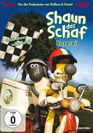 gebrauchter Film – Shaun das Schaf - Raserei gebrauchter Film – Shaun das Schaf - Raserei