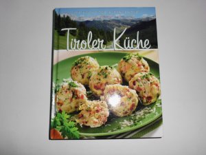 gebrauchtes Buch – Sylvia Winnewisser – Tiroler Küche; Die Küche der Alpenländer