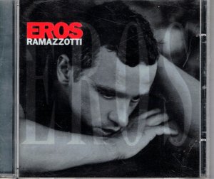 gebrauchter Tonträger – Eros Ramazzotti – Eros