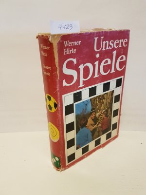 Unsere Spiele