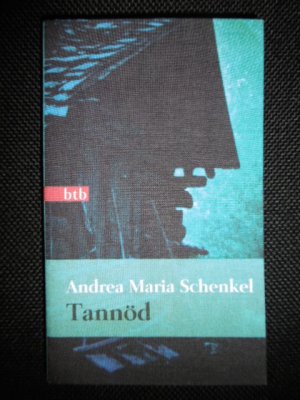 gebrauchtes Buch – Schenkel, Andrea Maria – Tannöd