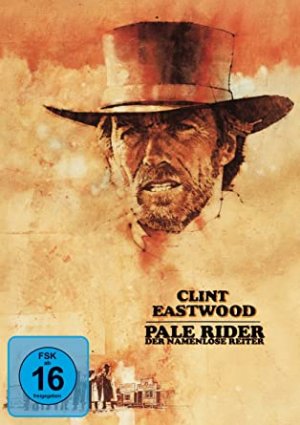 gebrauchter Film – Clint Eastwood – Pale Rider