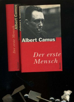 Der erste Mensch. Deutsch von Uli Aumüller.