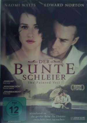 neuer Film – Der bunte Schleier neu noch eingeschweißt