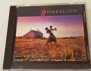 gebrauchter Tonträger – Pink Floyd – A collection of great dance songs