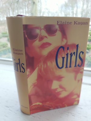 gebrauchtes Buch – Elaine Kagan – Girls gebrauchtes Buch – Elaine Kagan – Girls