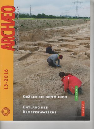 ARCHAEO. Archäologie in Sachsen / Archaeo - Archäologie in Sachsen