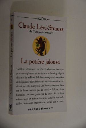 La potière jalouse de l`Académie francaise