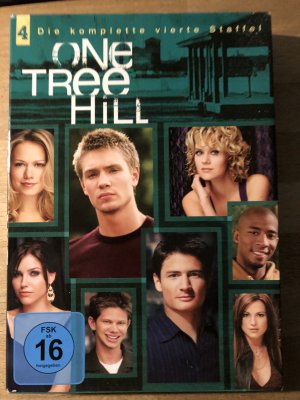 One Tree Hill Season 4