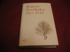 gebrauchtes Buch – Robert Seethaler – Das Feld