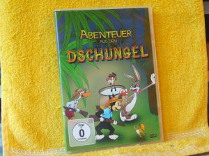 Abenteuer aus dem Dschungel