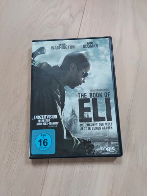 gebrauchter Film – Allen & Albert Hughes – The Book of Eli