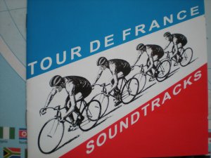 Tour de France -- Soundtracks -- Kraftwerk