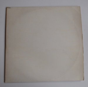 gebrauchter Tonträger – The Beatles – The Beatles - White Album - 1968