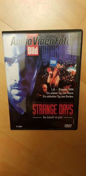 Strange Days - Die Zukunft ist jetzt