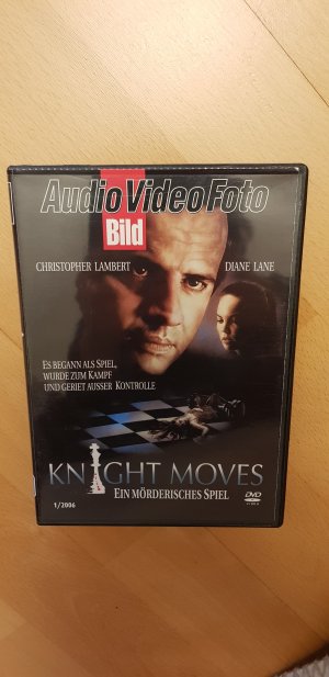 Knight Moves - Ein mörderisches Spiel