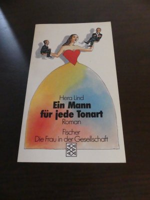 Ein Mann für jede Tonart. Roman. - signiert