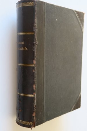 Zweifel, Paul. Lehrbuch der Geburtshülfe für Ärzte und Studirende. Dritte (3.), vielfach umgearbeitete Auflage. Stuttgart, Verlag von Ferdinand Enke, […]