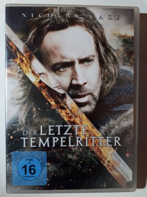 Der letzte Tempelritter