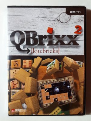 neues Spiel – QBrixx 2