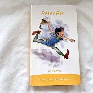 gebrauchtes Buch – Barrie, James Matthew – Peter Pan