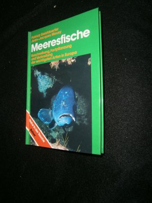 Fortpflanzungssystem der Fische