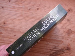 gebrauchtes Buch – Harlan Coben – Suche mich nicht