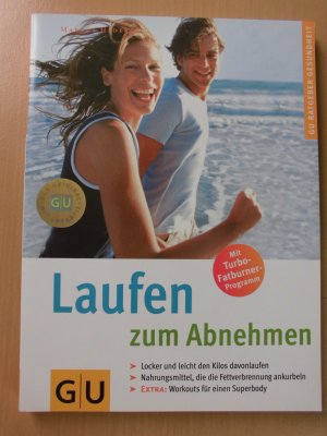 gebrauchtes Buch – Markus Hederer – Laufen zum Abnehmen