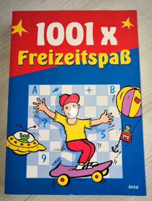 1001 x Freizeitspass