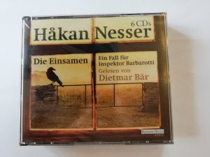 neues Hörbuch – Hakan Nesser – Die Einsamen