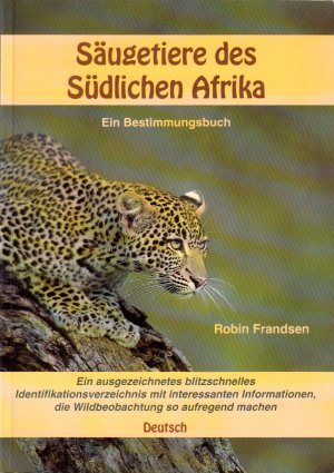 Säugetiere des Südlichen Afrika