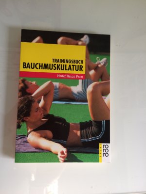 Trainingsbuch Bauchmuskulatur.