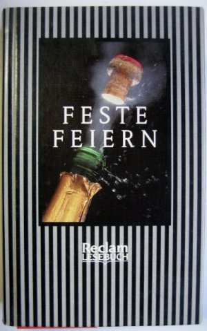 gebrauchtes Buch – Tilmann Kleinau – Feste feiern - Gedichte und Geschichten