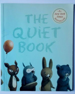 The quiet book