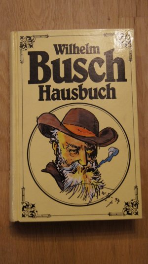 Wilhelm Busch Hausbuch