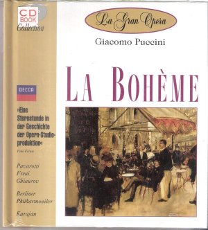 La Gran Opera: La Bohéme