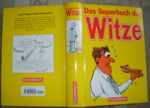 gebrauchtes Buch – B. Bornheim – Das Superbuch der Witze