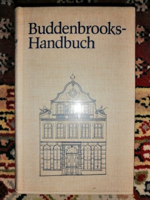 Buddenbrooks-Handbuch