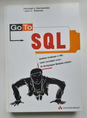 gebrauchtes Buch – Hernandez, Michael J – Go To SQL