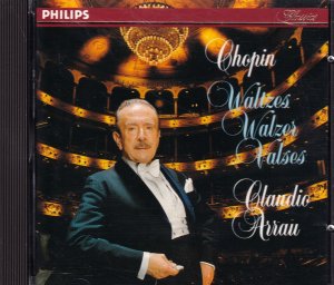 Chopin: Waltzes, Walzer, Valses