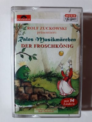 Der Froschkönig