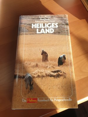 Heiliges Land.