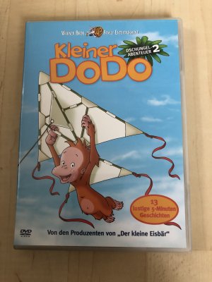 gebrauchter Film – Kleiner Dodo - Dschungel-Abenteuer 2