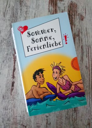 gebrauchtes Buch – Both, Sabine; Fiedler – Sommer, Sonne, Ferienliebe