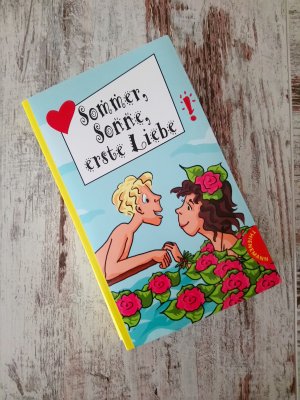 gebrauchtes Buch – Both, Sabine; Brinx/Kömmerling – Sommer, Sonne, erste Liebe - 7 Bestseller-Autorinnen in einem Band