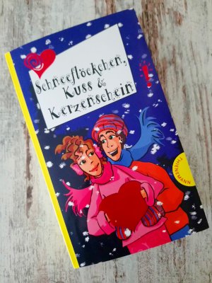 gebrauchtes Buch – Sabine Both, Brinx/Kömmerling – Schneeflöckchen, Kuss & Kerzenschein